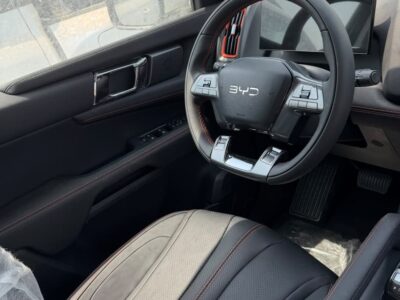 2026 BYD SHARK 1.5-liter turbocharged 4 Cylinders Plug-in Hybrid Engine Blue Black Pickup