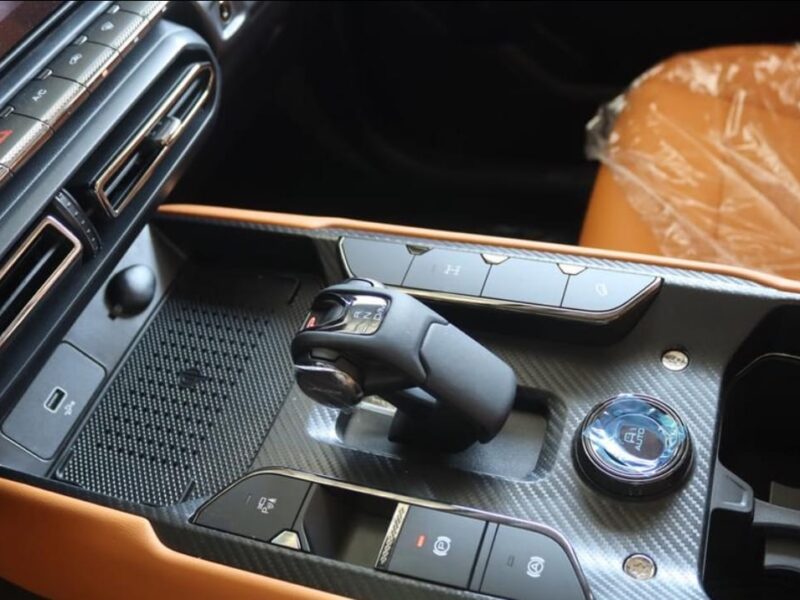 2027 Haval H7 2.0L turbocharged 4 Cylinders Petrol Engine Black Orange SUV GCC Specs