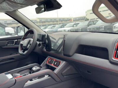 2026 BYD SHARK 1.5-liter turbocharged 4 Cylinders Plug-in Hybrid Engine Blue Black Pickup