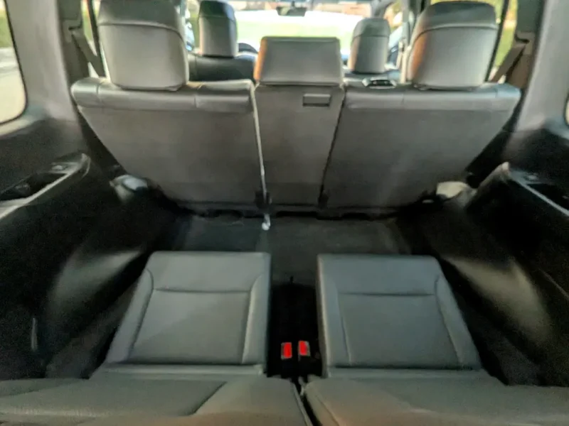 2022 Toyota Land Cruiser VXR V6 Twin-Turbo Engine Diesel Engine Black SUV GCC Full Option