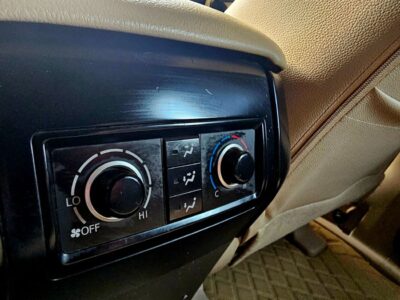 2019 Toyota Prado EXR 4.0L 6 Cylinders Petrol Engine Grey Beige SUV GCC Specs Automatic