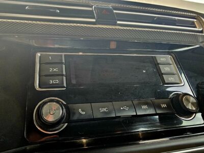2024 MG MG 5 STANDARD 1.5 Litres 4 Cylinders Petrol Engine White Black Sedan GCC Specs