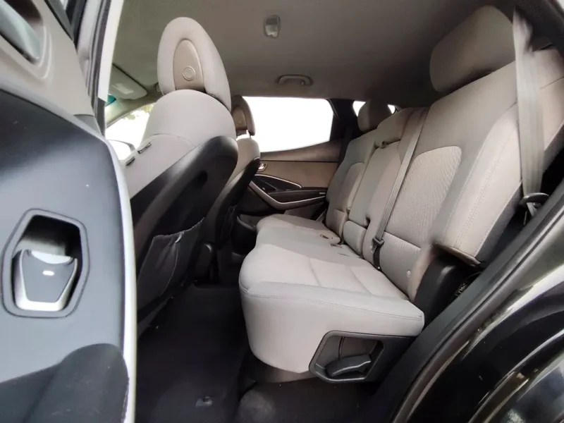 2016 Hyundai Santa Fe Sport 4-cylinder Petrol Engine Black Grey SUV Premium Condition