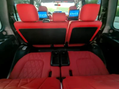 2012 Toyota Land Cruiser GXR Facelifted 2025 4.0L V6 Dual VVT-i Bronze Red SUV GCC