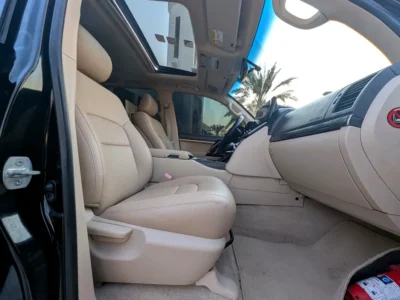 2013 Toyota Land Cruiser GXR Facelifted 2025 4.5 Litres 8 Cylinders Engine Black Beige SUV GCC