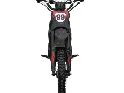 Dream 01 Electric Dirt Bike - Black