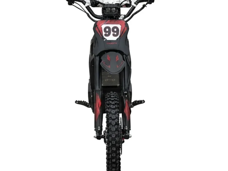Dream 01 Electric Dirt Bike - Black