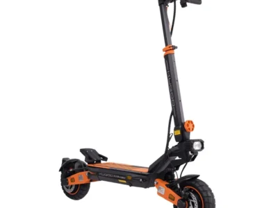 Kugoo G2 Pro Max Up to 60 km/h - Black Orange