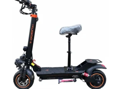 Kugoo T5 Up to 55 km/h - Black