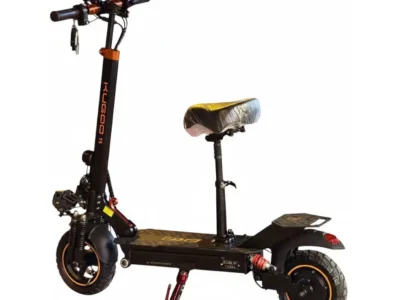 Kugoo T5 Up to 55 km/h - Black
