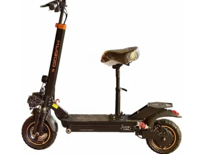 Kugoo T5 Up to 55 km/h - Black