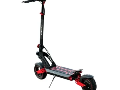 Rohan Wings Green Line G3 Up to 60 km/h - Black Orange