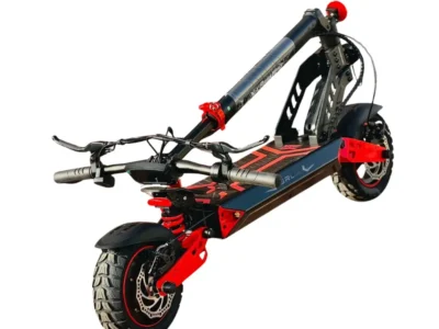 Rohan Wings Green Line G3 Up to 60 km/h - Black Orange