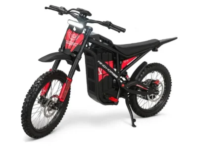 Wind Horse Y1 94 km/h - Black Red