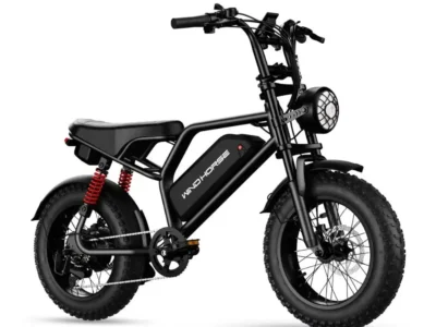 Wind Horse V8 Mini Up to 32 km/h (20 mph) - Black