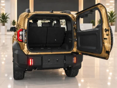 2027 TOYOTA LAND CRUISER FJ GXR 2.7L 4-Cylinder Petrol Engine Gold Black SUV GCC
