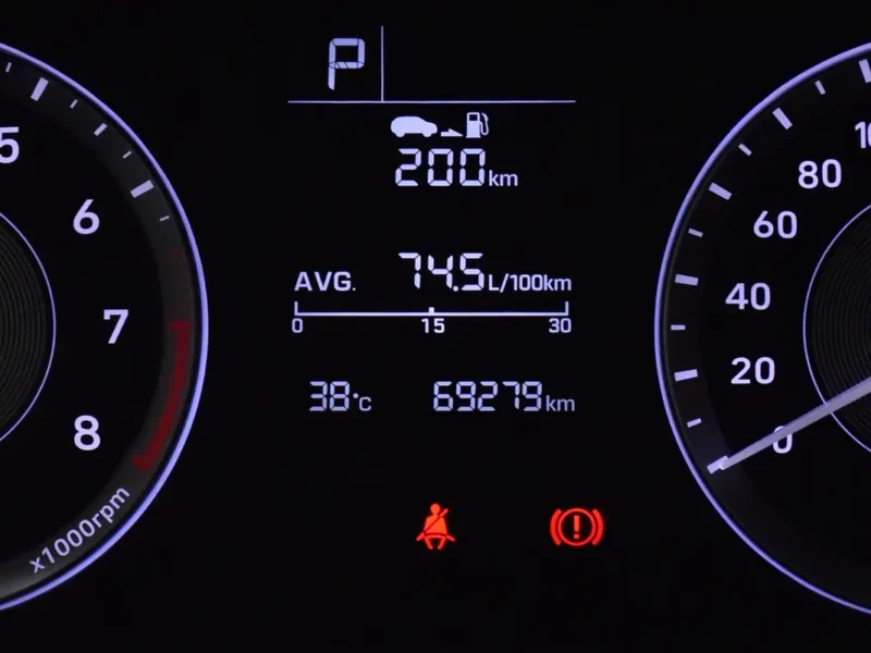 2024 Hyundai Creta Comfort 4 Cylinders Petrol Engine Silver Black Crossover GCC Specs