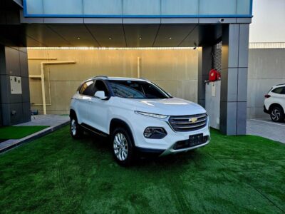 2023 Chevrolet Groove LT 1.5 Litres 4 Cylinders Petrol Engine White Grey SUV GCC Specs