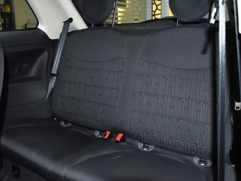 2024 Fiat 500 Dolcevita 1.4-liter 4-Cylinder Petrol Engine Grey Black Hatchback GCC Specs