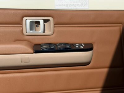 2026 Toyota Land Cruiser LC79 4.0 Litres 6 Cylinders Petrol Engine White Brown Pickup Truck