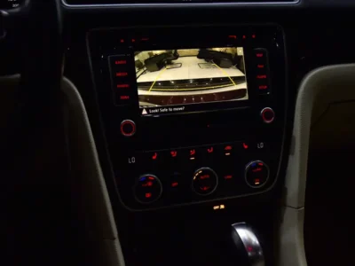 2016 Volkswagen Passat SEL 1.8-liter Turbocharged 4-cylinder Engine Red Beige Sedan GCC