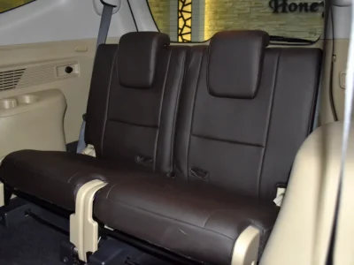 2017 Mitsubishi Montero Sport GLS 6 Cylinders Petrol Engine Brown SUV GCC Specs Automatic
