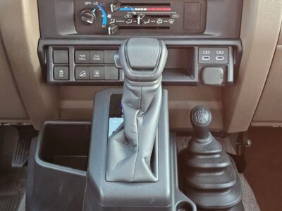 2026 Toyota Land Cruiser 70 LC76 LX HARDTOP 5DOOR 4.0L V6 Engine White Brown SUV