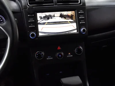 2024 Hyundai Creta Comfort 4 Cylinders Petrol Engine Silver Black Crossover GCC Specs