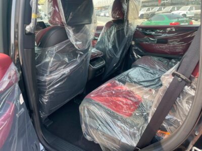 2026 Nissan LE Titanium 3.5 Litres 6 Cylinders Twin Turbo Petrol Engine Black Red SUV GCC