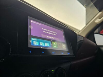 2025 Toyota Hilux ADVENTURE 2.4L 4 Cylinders Diesel Engine Black Red Pickup Truck GCC