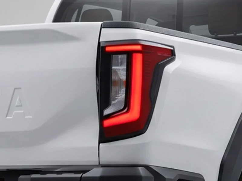 2027 TOYOTA HILUX DC PREMIUM AT 4X4 4.0L V6 Petrol Engine White Red Pickup Truck GCC
