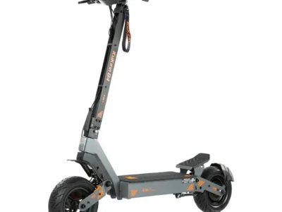KuKirin G4 2026 Up to 75 km - Black Scooter