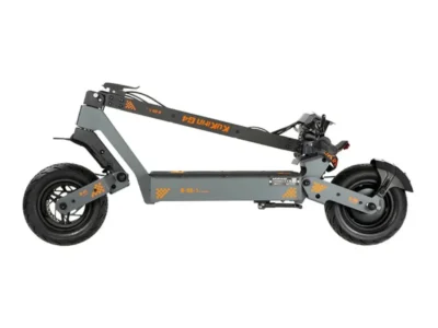 KuKirin G4 2026 Up to 75 km - Black Scooter
