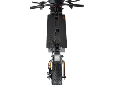 KuKirin G4 2026 Up to 75 km - Black Scooter