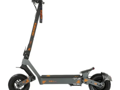 KuKirin G4 2026 Up to 75 km - Black Scooter