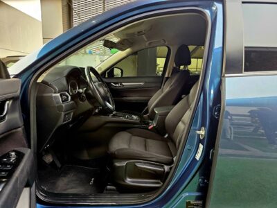 2021 Mazda CX-5 GS SKYACTIVE 2.5 Litres 4 Cylinders Petrol Engine Blue Black SUV GCC