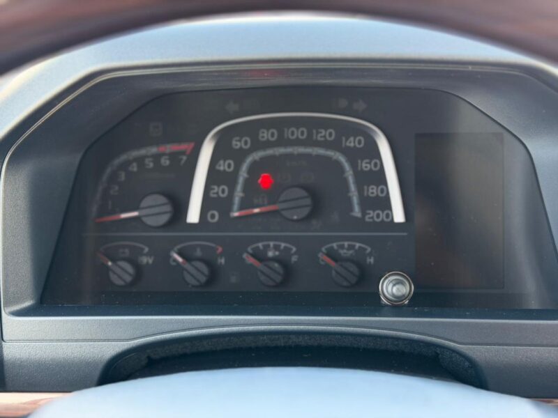 2026 Toyota Land Cruiser LC79 4.0 Litres 6 Cylinders Petrol Engine White Brown Pickup Truck