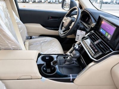 2026 Toyota Land Cruiser GXR 3.3 Liters 6 Cylinder Diesel Engine White Beige SUV GCC Specs