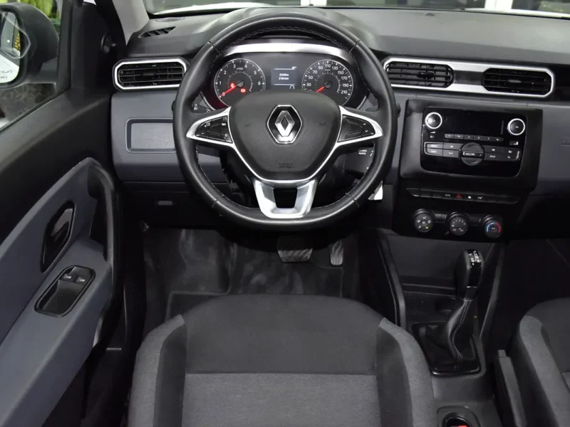 2024 Renault Duster Comfort 4 Cylinders Petrol Engine White Black Crossover GCC Specs