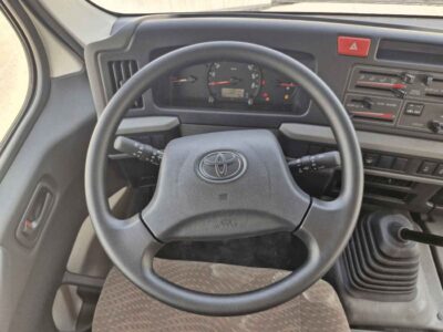2026 Toyota Coaster Hiroof 2.7 Litres Petrol Engine Manual White Grey Van GCC Specs