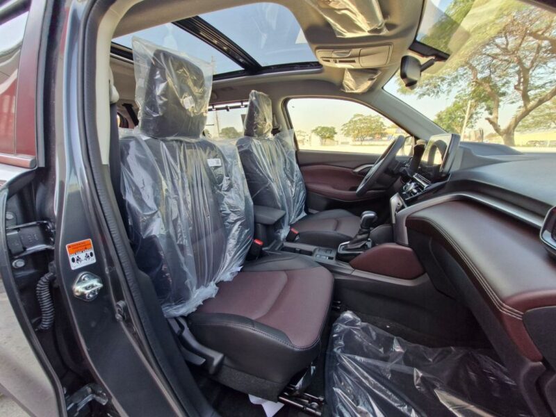 2026 Toyota Urban Cruiser GLX 1.5 Litres 4 Cylinders Hybrid Engine Grey Red SUV GCC