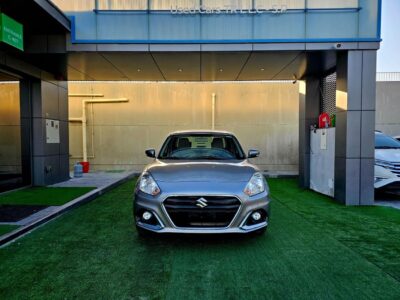 2023 Suzuki Dzire GLX 1.2 Litres 4 Cylinders Petrol Engine Silver Beige Sedan GCC Specs