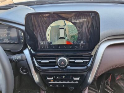 2026 Toyota Urban Cruiser GLX 1.5 Litres 4 Cylinders Hybrid Engine Grey Red SUV GCC