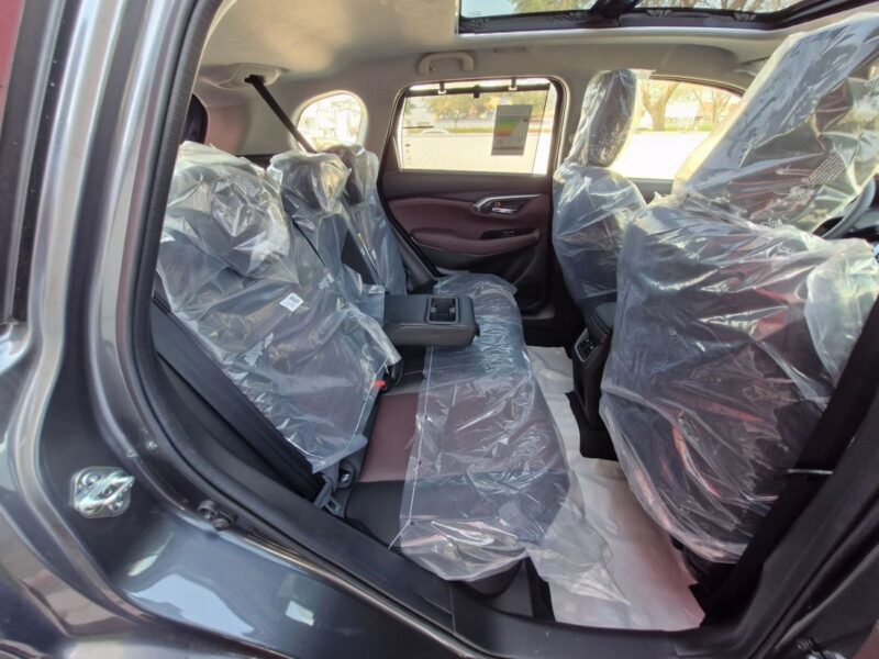 2026 Toyota Urban Cruiser GLX 1.5 Litres 4 Cylinders Hybrid Engine Grey Red SUV GCC