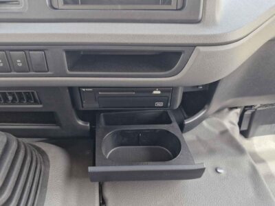 2026 Toyota Coaster Hiroof 2.7 Litres Petrol Engine Manual White Grey Van GCC Specs
