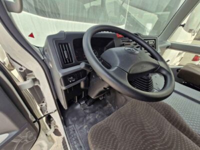 2026 Toyota Coaster Hiroof 2.7 Litres Petrol Engine Manual White Grey Van GCC Specs