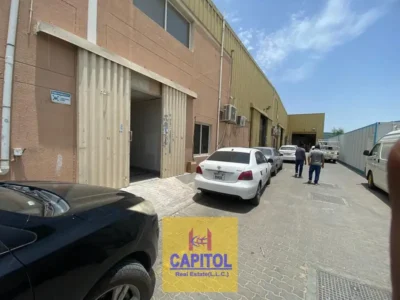 570 sqft Al Quoz 4 Economical Storage Warehouses for Rent - Going Fast