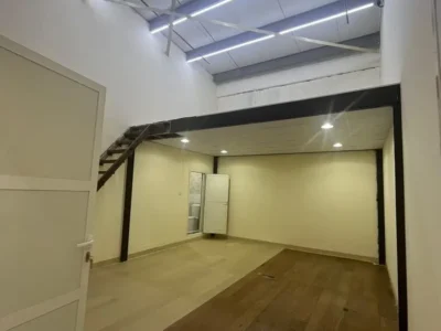 360 sqft Al Quoz 4 NEWLY MODIFIED STORAGE WAREHOUSE ON MEZZANINE