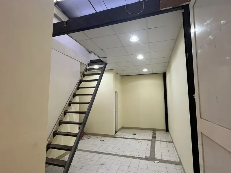 360 sqft Al Quoz 4 NEWLY MODIFIED STORAGE WAREHOUSE ON MEZZANINE
