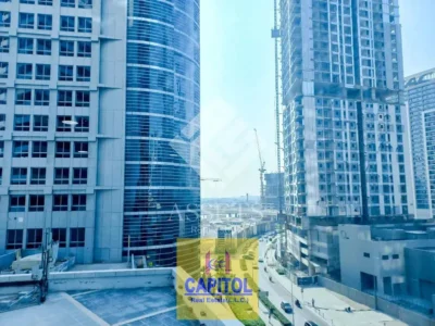 545 sqft Burlington Fully Fitted and Furnished Office in Business Bay